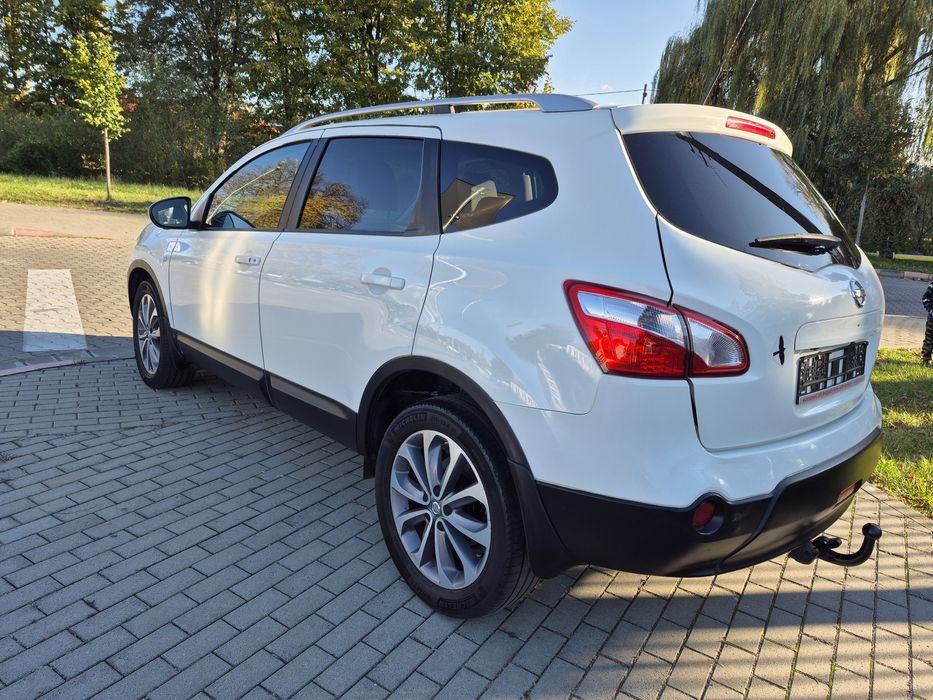 Nissan Qashqai/1.6Dci/Teckna/Panoramic/Piele/6 viteze/2013!!