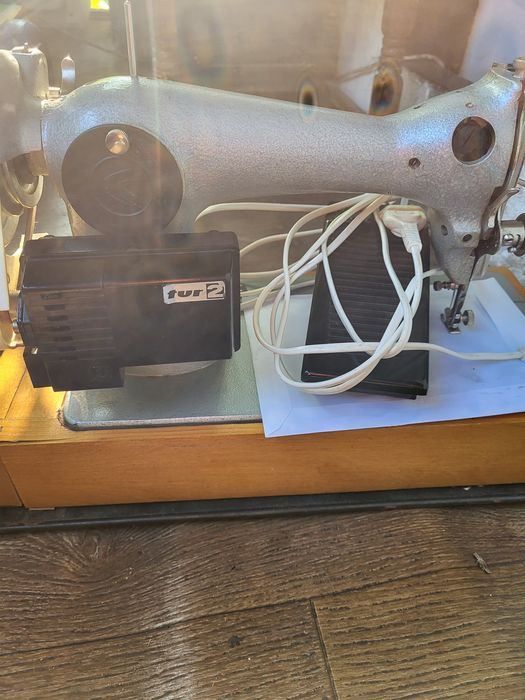 Mașina  de cusut