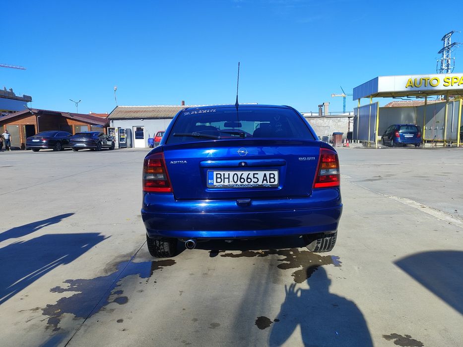 Opel Astra DTI 2.0