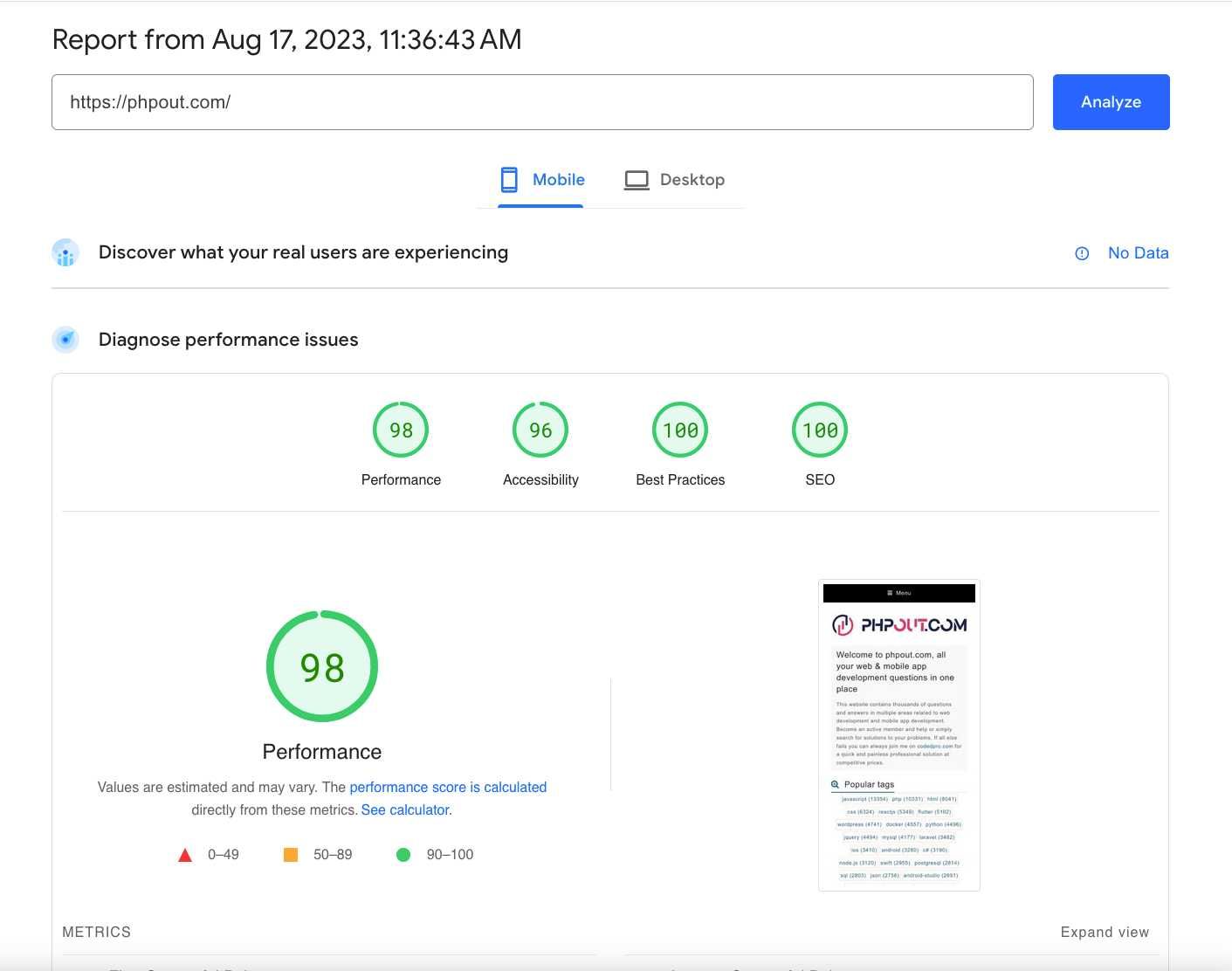 Dezvoltare web, pagini de prezentare, magazine virtuale, SEO