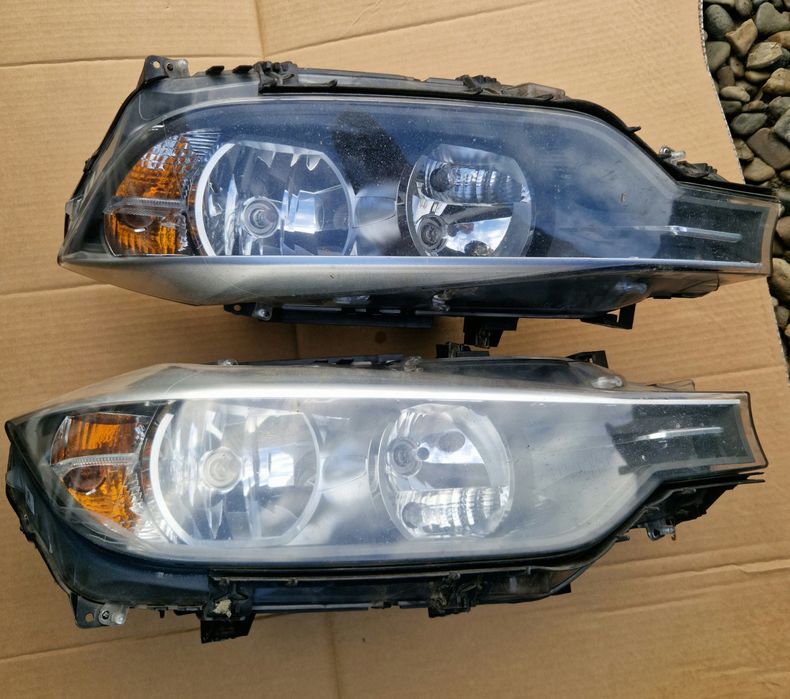 Far stanga dreapta faruri halogen bmw seria 3 f30 f31