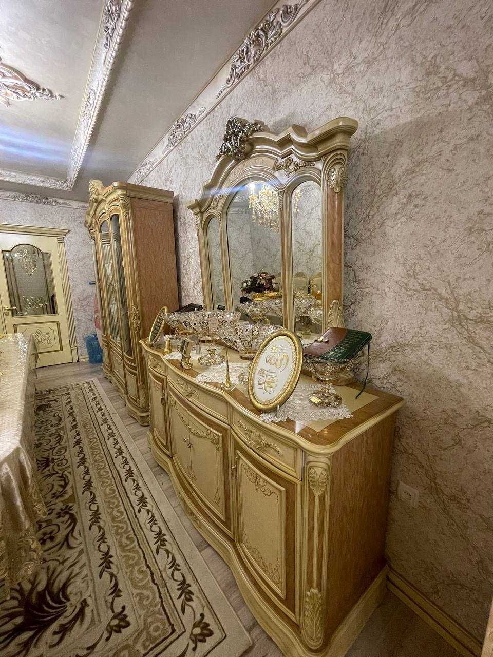 ;МирзоУлугбек‼️3ком квартира 77м2 евро школа 279 и детский/сад 408