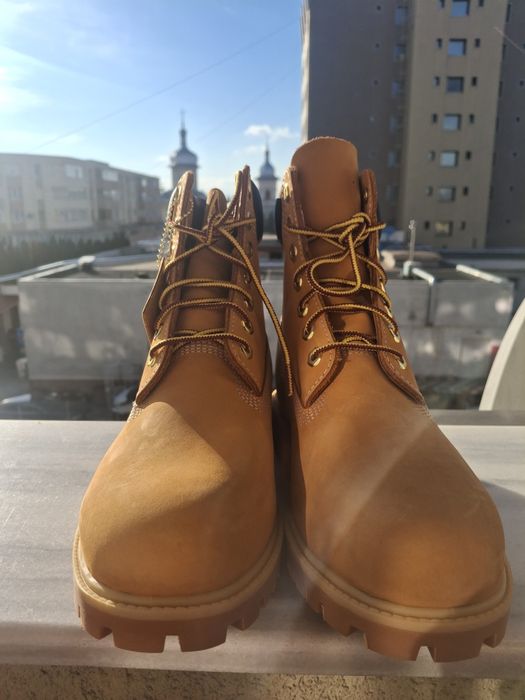 Timberland High, size 43