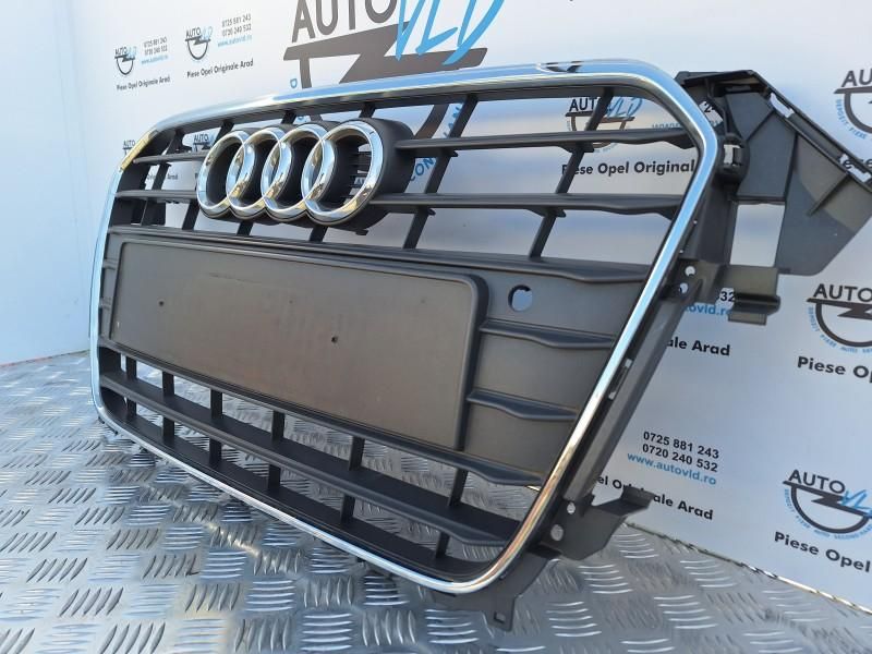 Grila radiator Audi A4 8K2, B8