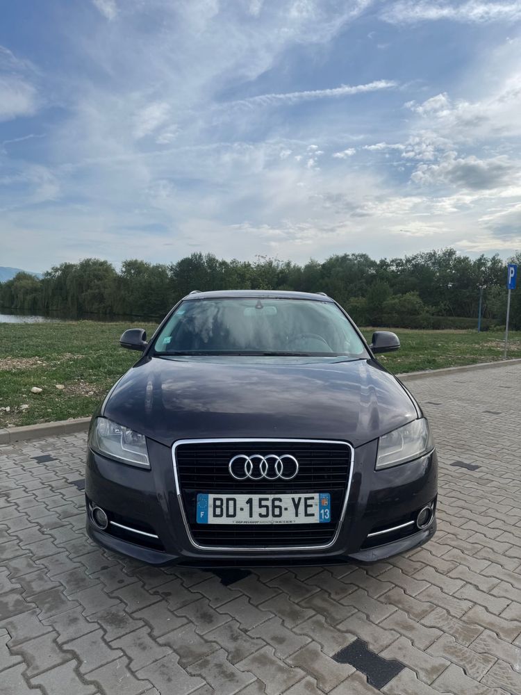 Audi A3 , an 2010 , motor 1.6 diesel