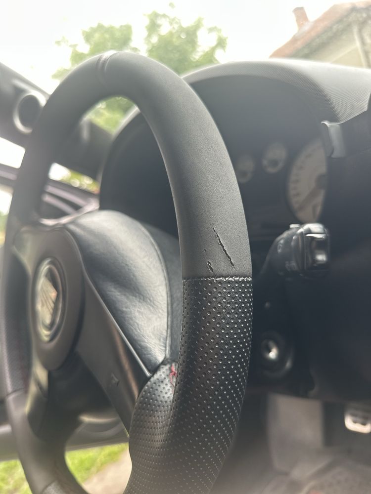 Волан за Seat Leon FR (претапициран)