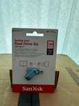 Sandisk dual drive go 128GB