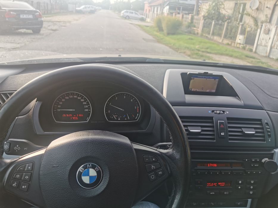 BMW X3 2007 E83 Diesel