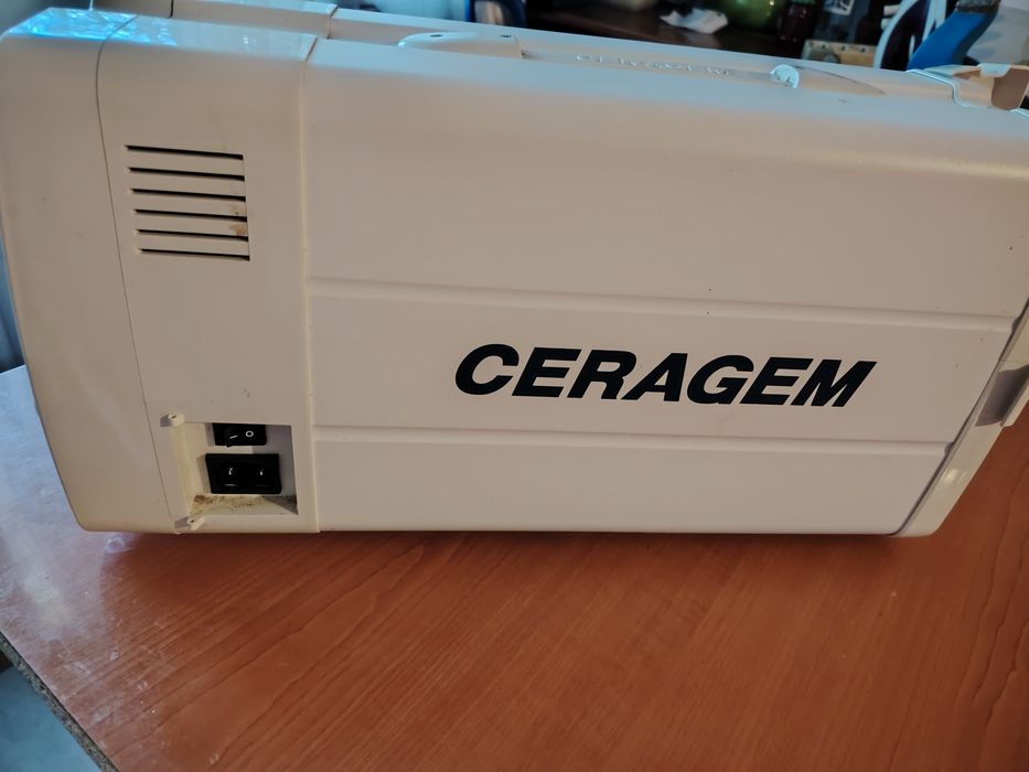 Aparat de termomasaj CeraGem