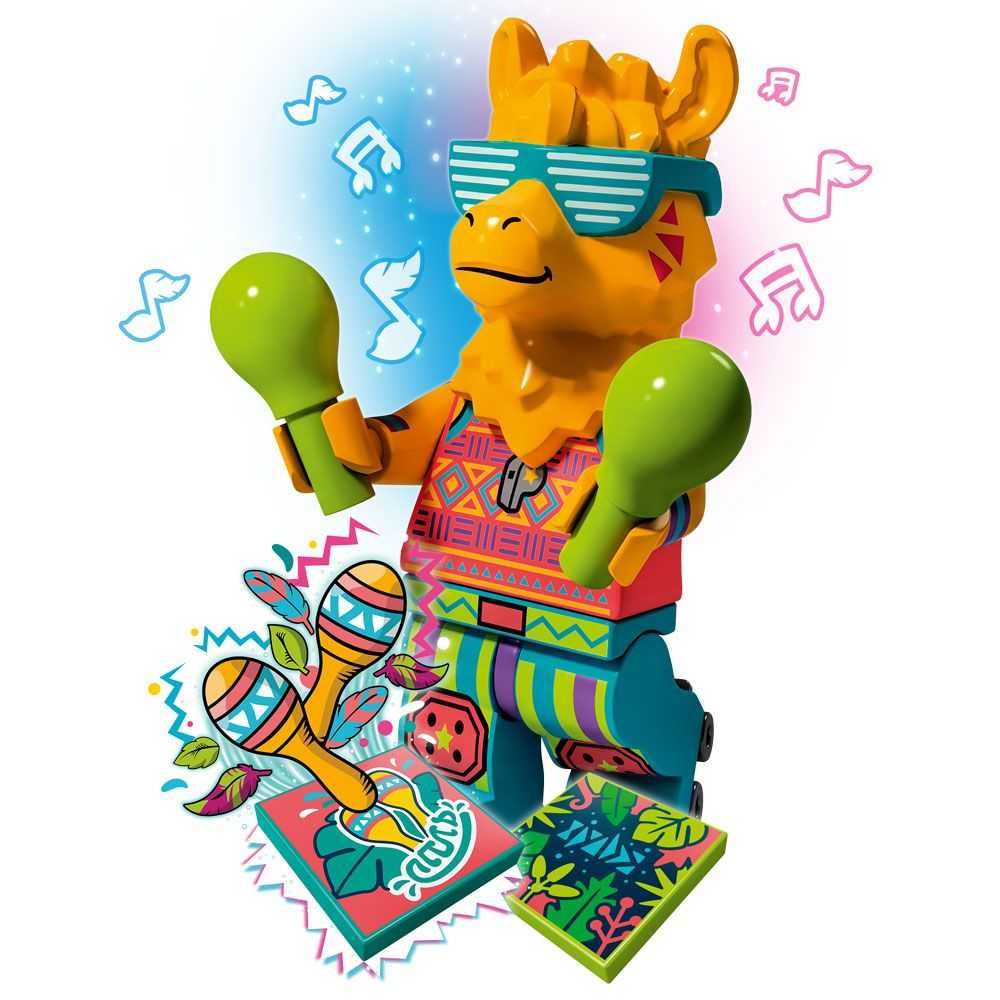 НОВИ! LEGO® VIDIYO™ 43105 - Party Llama BeatBox