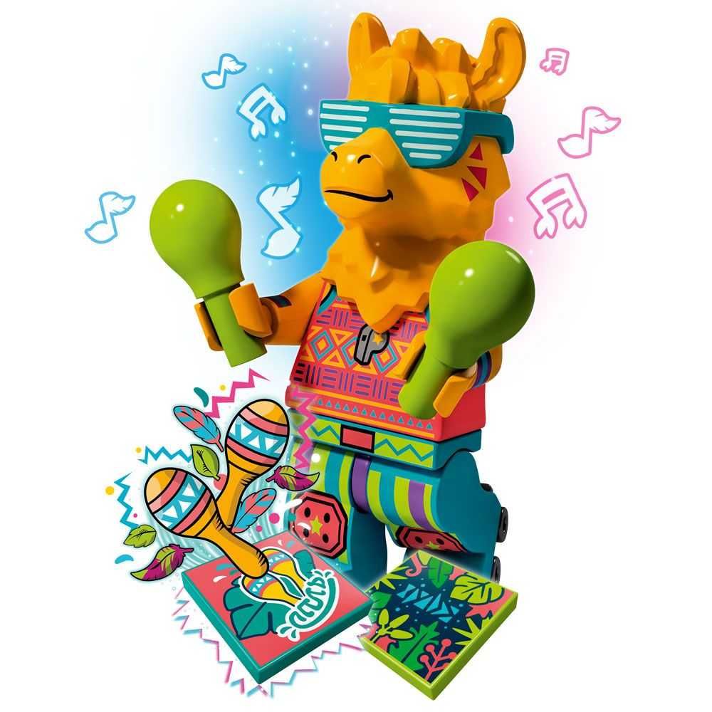 НОВИ! LEGO® VIDIYO™ 43105 Парти Лама BeatBox