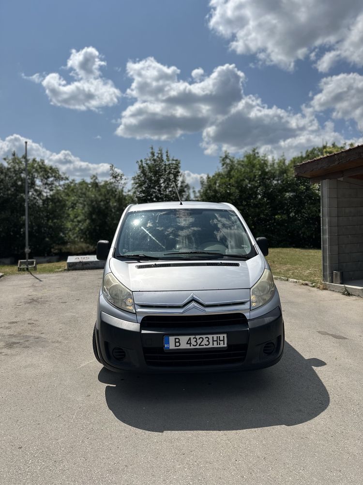 Citroen jumpy товарен