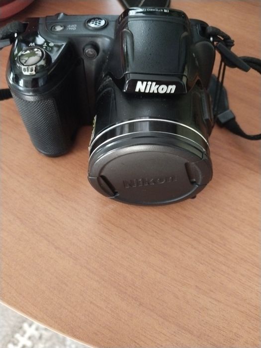 Продам фотоаппарат Nikon COOLPIX L810