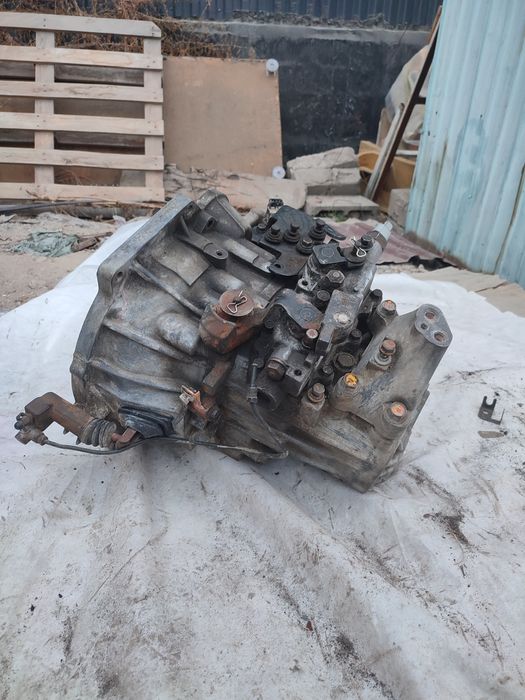 Каробка механика на Хендай. КПП на Хендай