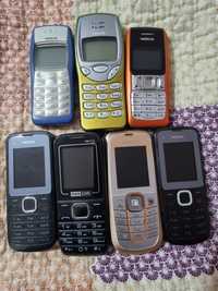 Telefoane Nokia vechi de colectie !