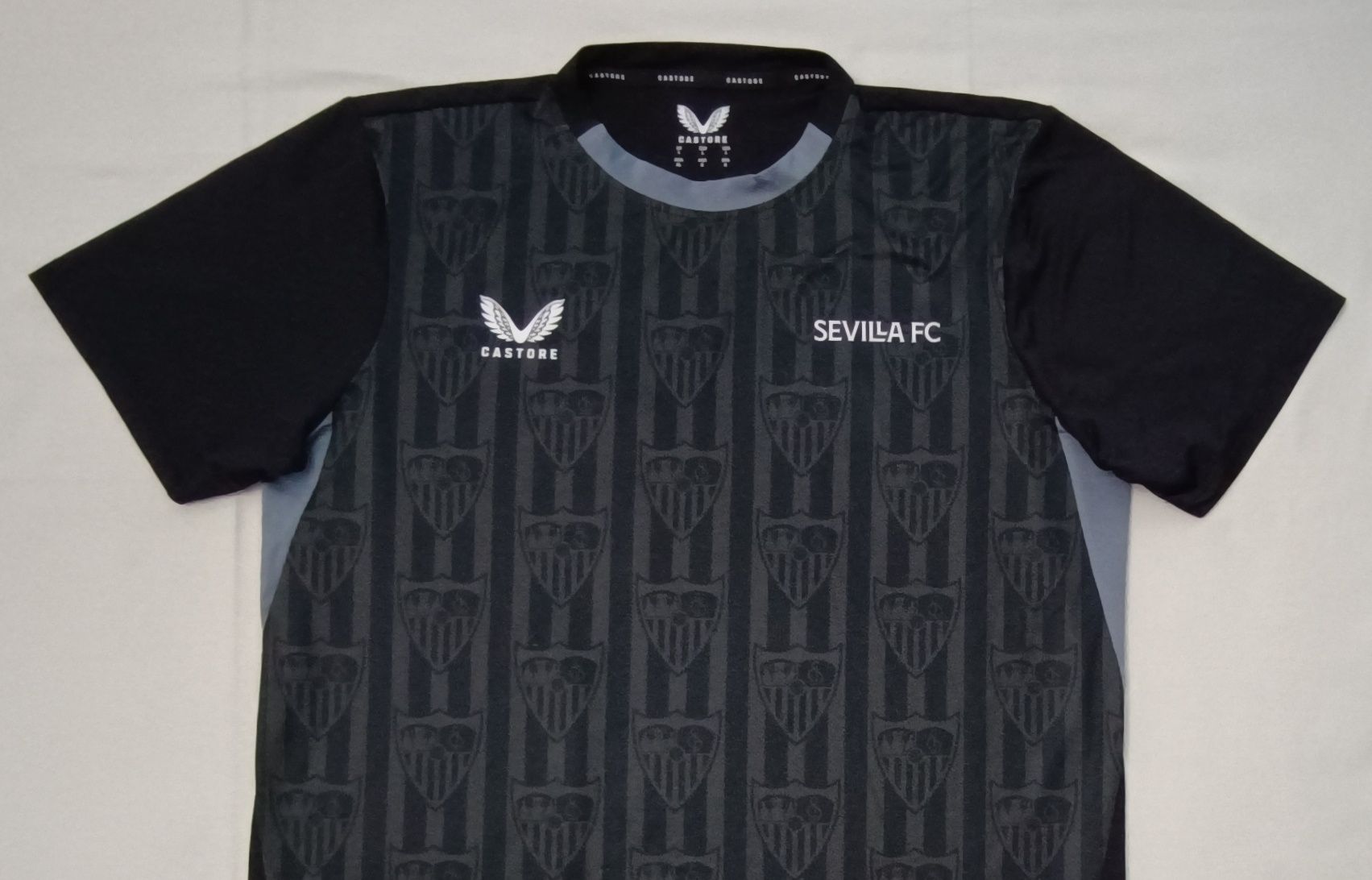Castore Sevilla FC Training 2023/24 Jersey оригинална тениска L Севиля