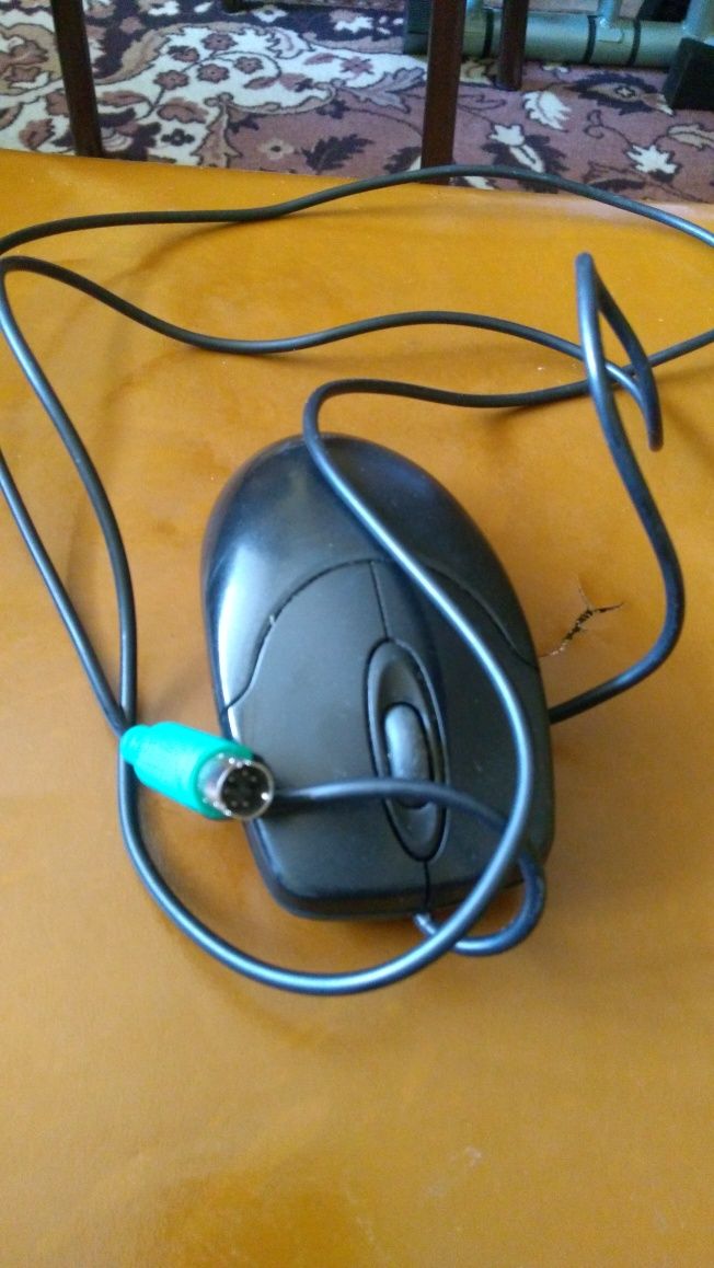 Мышка для компьютера бу