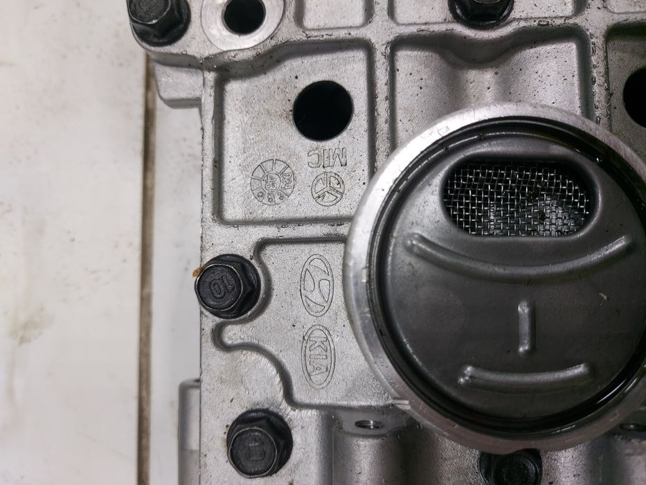 Hyundai масляный насос 23300-2G410