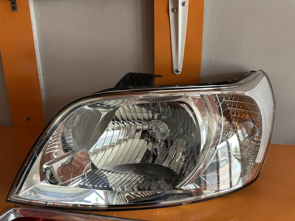 Nexia 3 Aveo fara