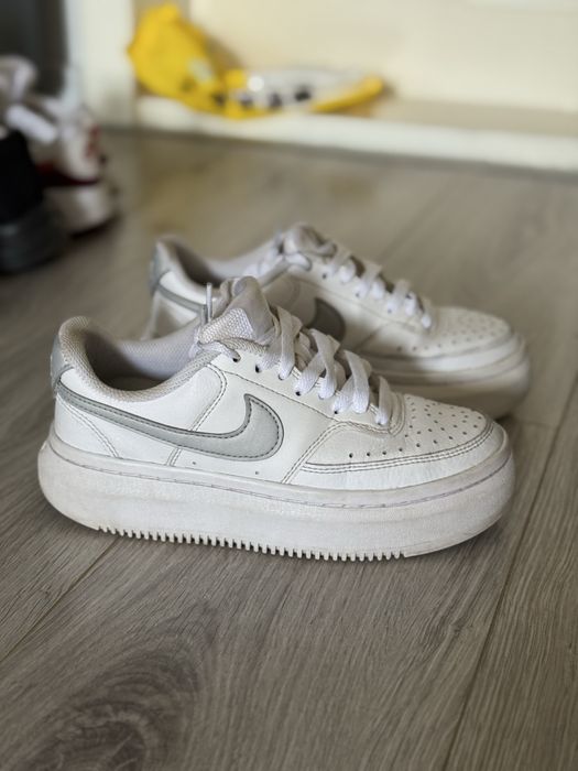 Nike damă Court Vision platforme