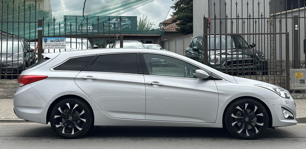 Hyundai i40 1,7 CRDI /Автоматик