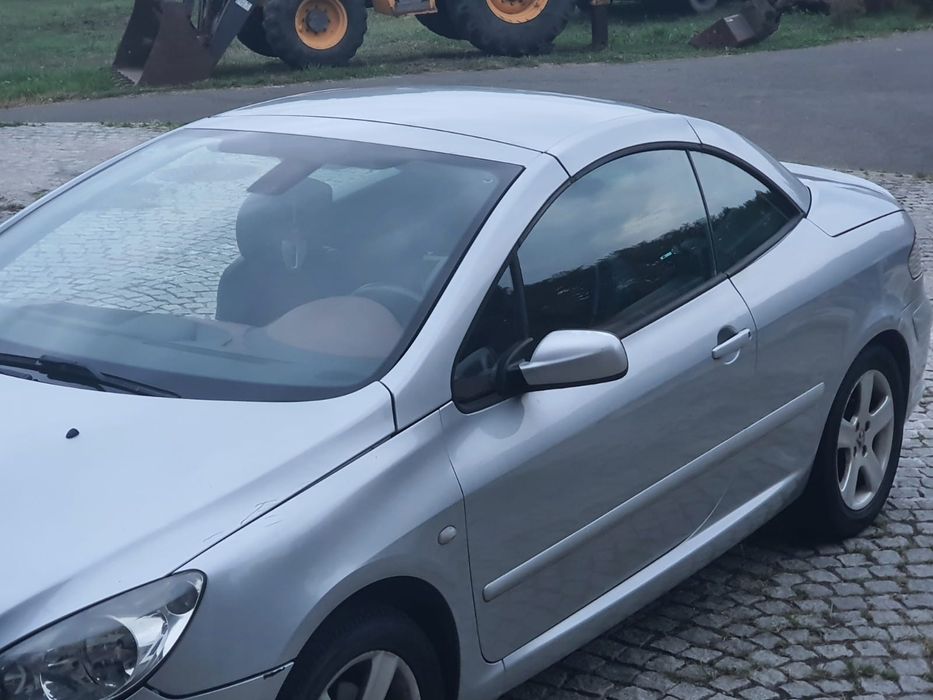 VAND Peugeot 307CC