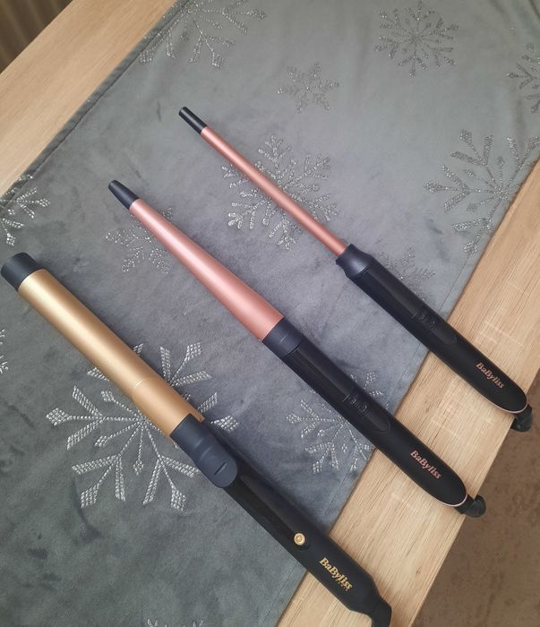 Ondulatoare Babyliss - 2 la preț de 1!