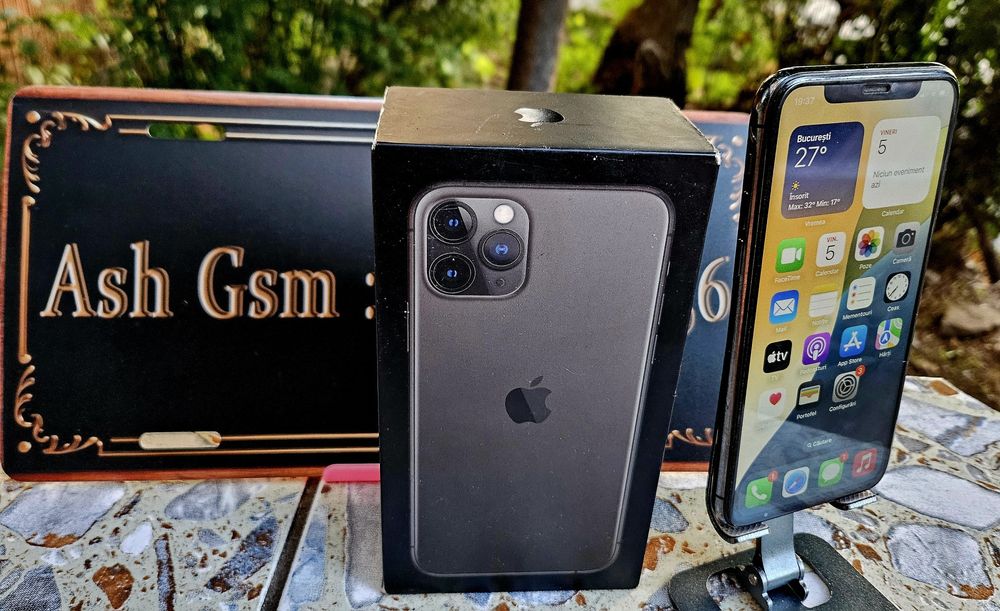 Iphone 11 Pro 64gb la pret fix !