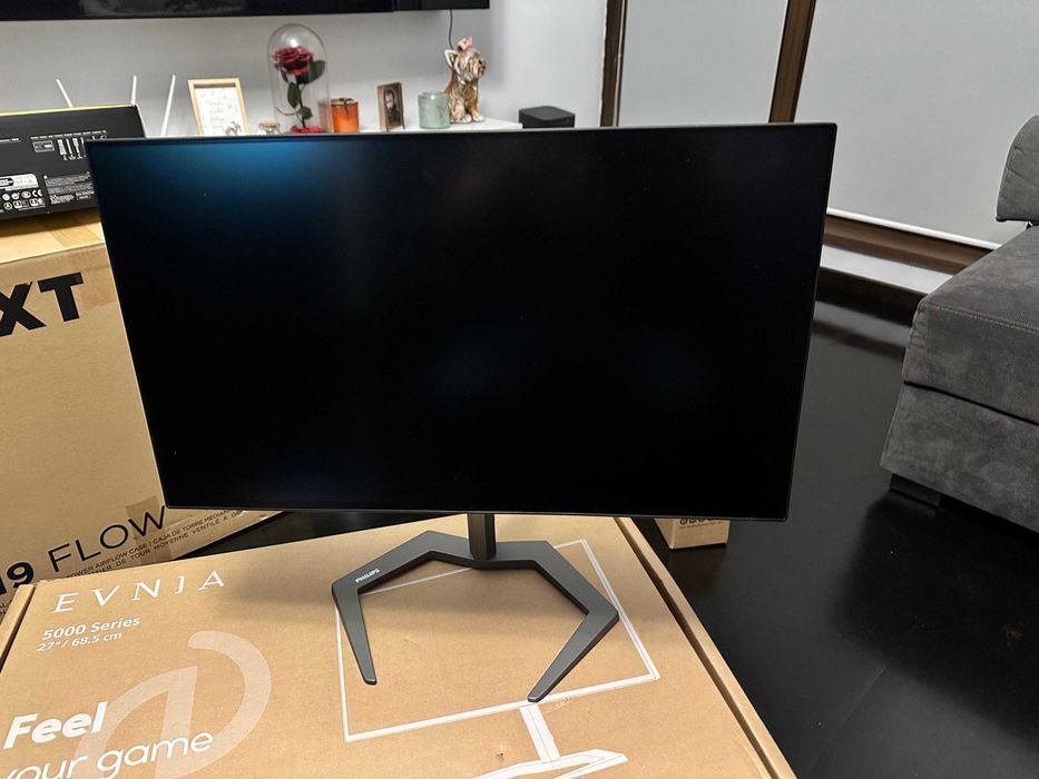 Monitor Gaming WLED NanoIPS Philips 27" QHD HDR600 240Hz 1ms