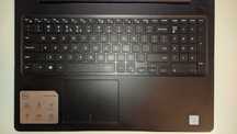 DELL Inspiron 3584,15.6",Intel i3-7020U,RAM 12GB,256GB NVMe+HDD 1TB