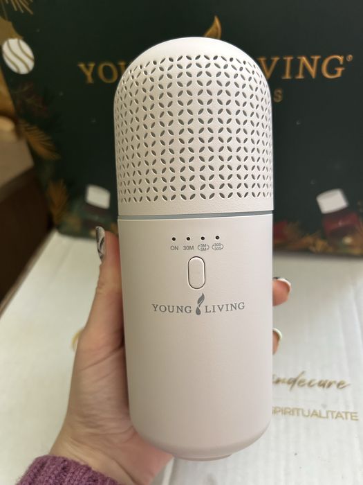 Difuzor Wonderbliss  roz