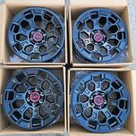 Jante noi Toyota Nissan Mitsubishi R20 6x139.7 pe stoc