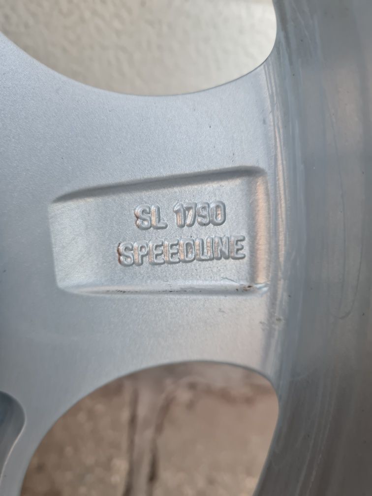 Оригинални джанти за АУДИ AUDI VW SEAT SKODA R16 5x112 ET50 6.5J