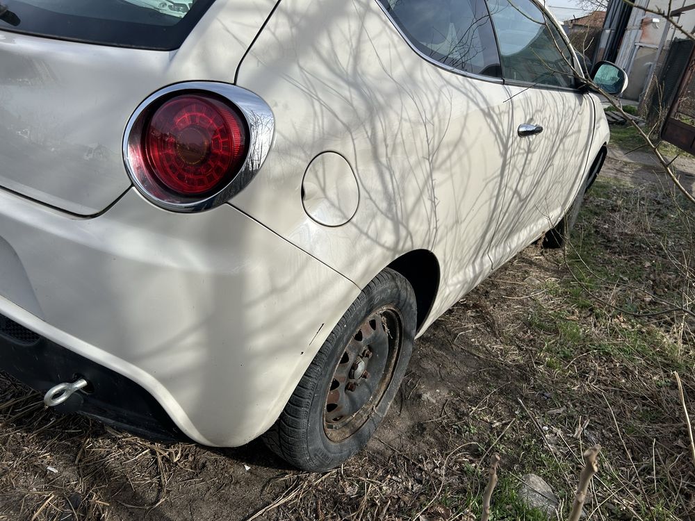 На части Алфа ромео Мито 1.6д 120 к.с/ Alfa romeo Mito 1.6 120 hp