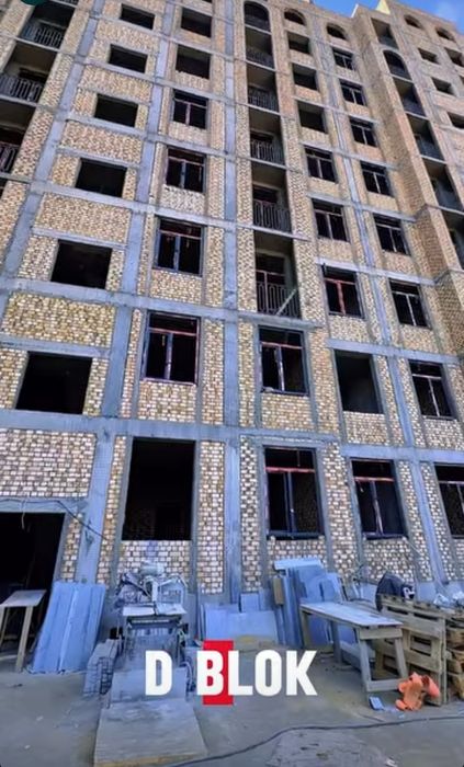 Floriya Residense 1 xona