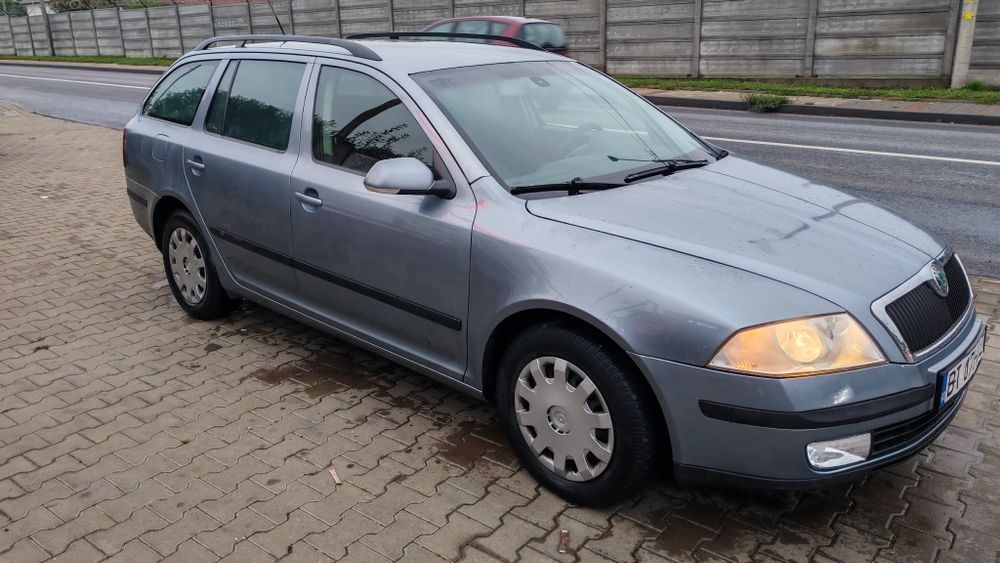 Vând Skoda Octavia