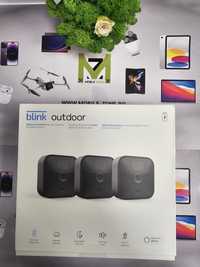 Kit 3 Camere Supraveghere Blink Outdoor gen 3 sync module 2 inclus