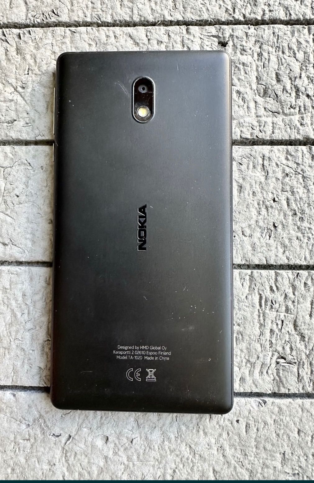 Telefon Nokia 3 Android 9 smartphone