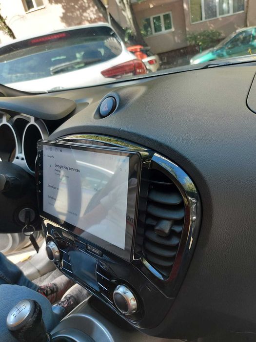 Navigatie Android Nissan Juke Waze YouTube WiFi GPS
