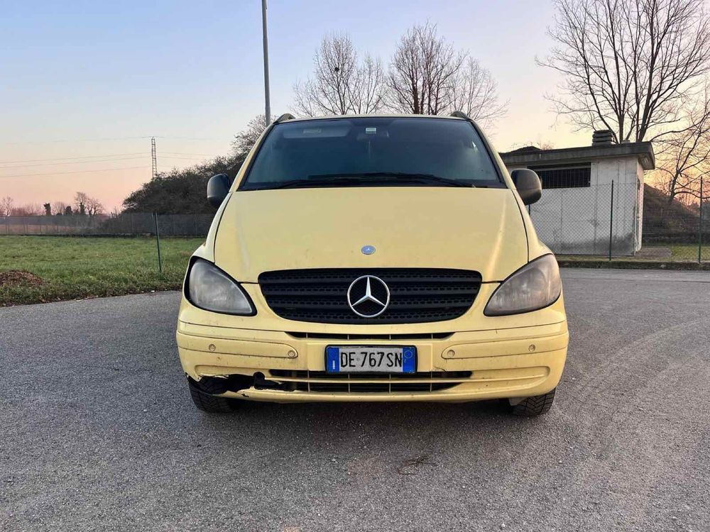 Mercedes Vito 3.0 d автоматик на части