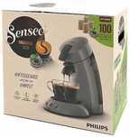 Еспресо кафемашина Philips Senseo с капсули