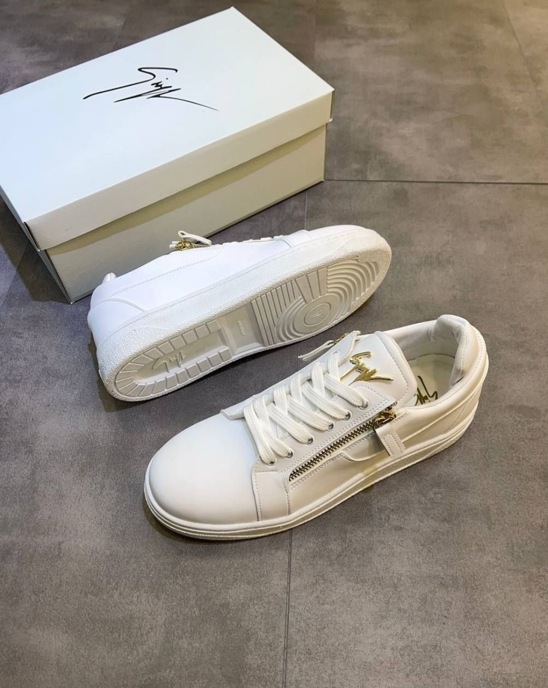 Мъжки маратонки 40-44 Giuseppe Zanotti