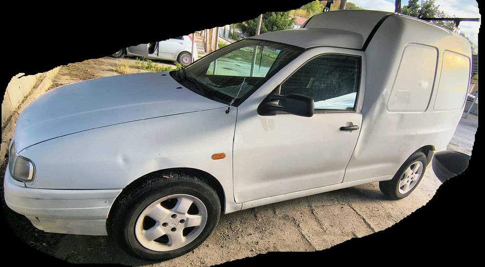 Seat Inca 1.9 SDI