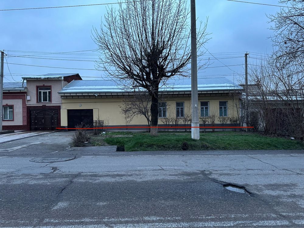 Уста Ширинда 6 сотих ер сотилади 20/30