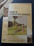 Manual pentru clasa 12-a limba si literatura romana