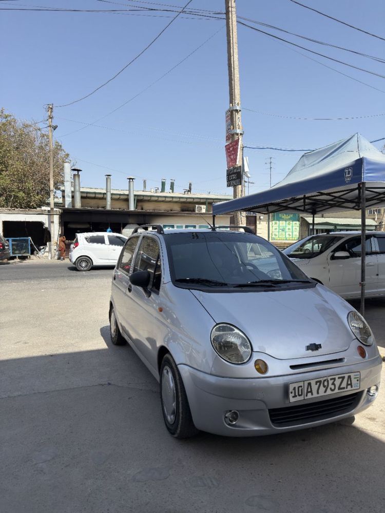 Matiz MX 2011