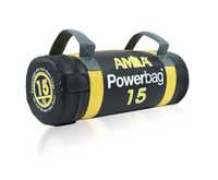 Фитнес Торба Power Bag Amila 15 кг, Кросфит Чанта, Цилиндрични Торби