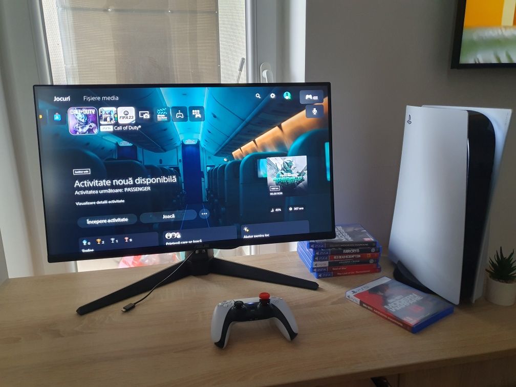 Monitor Asus VG289Q1A 4K