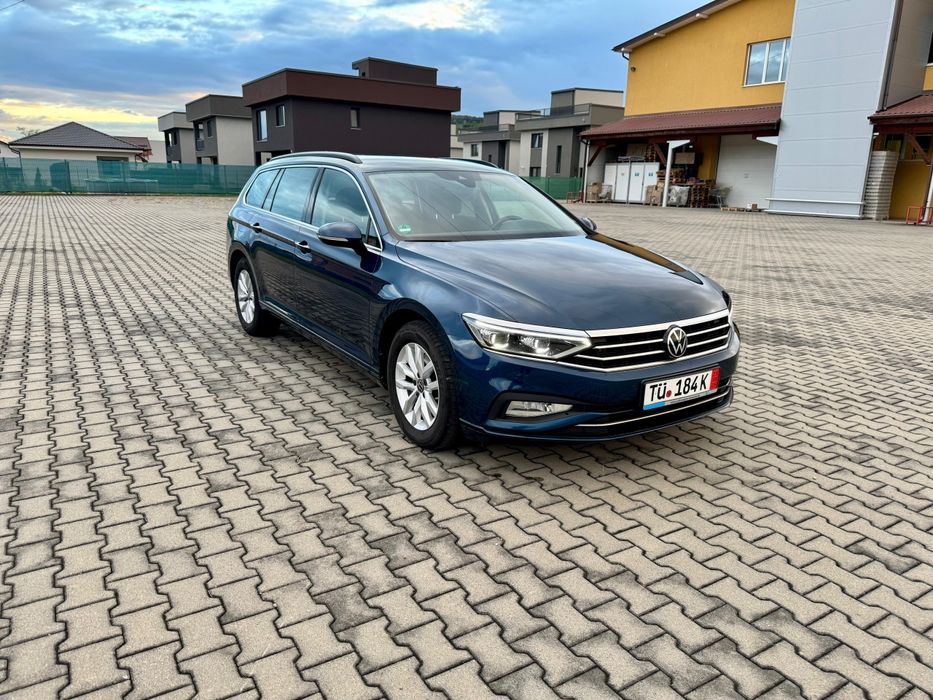 VW PASSAT B8/Model Nou/2022/ Virtual/ Matrix/Navi/2.0  D