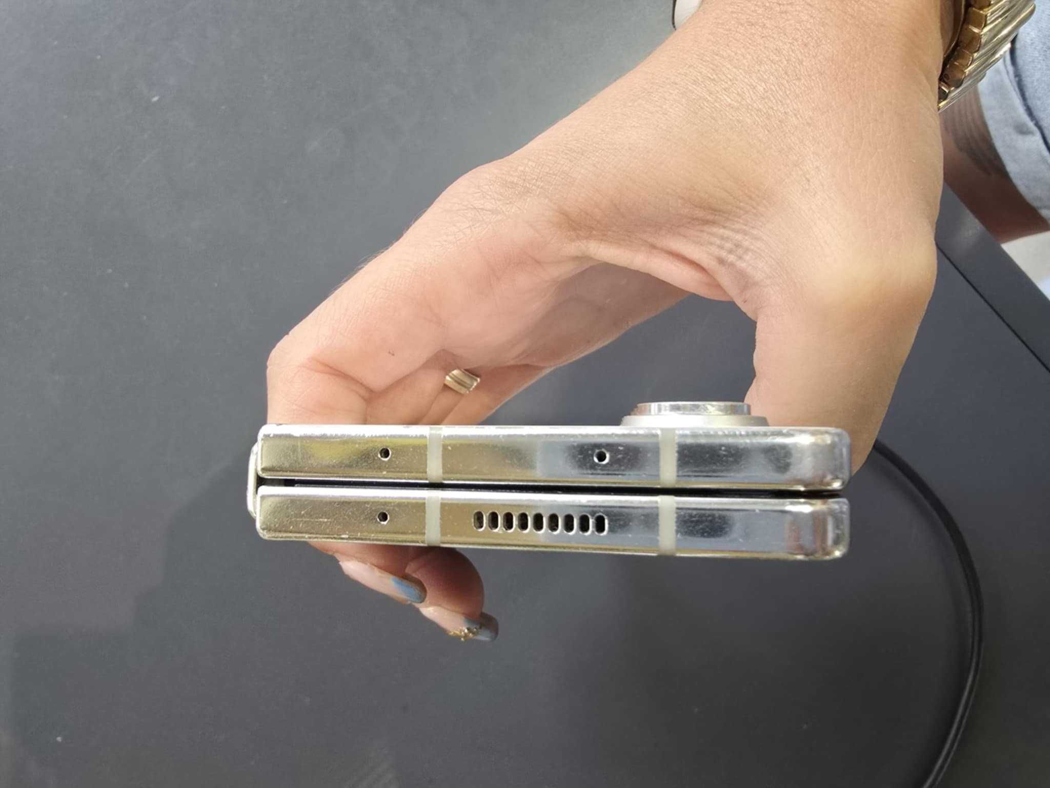 Samsung Z Fold 5 12/512gb